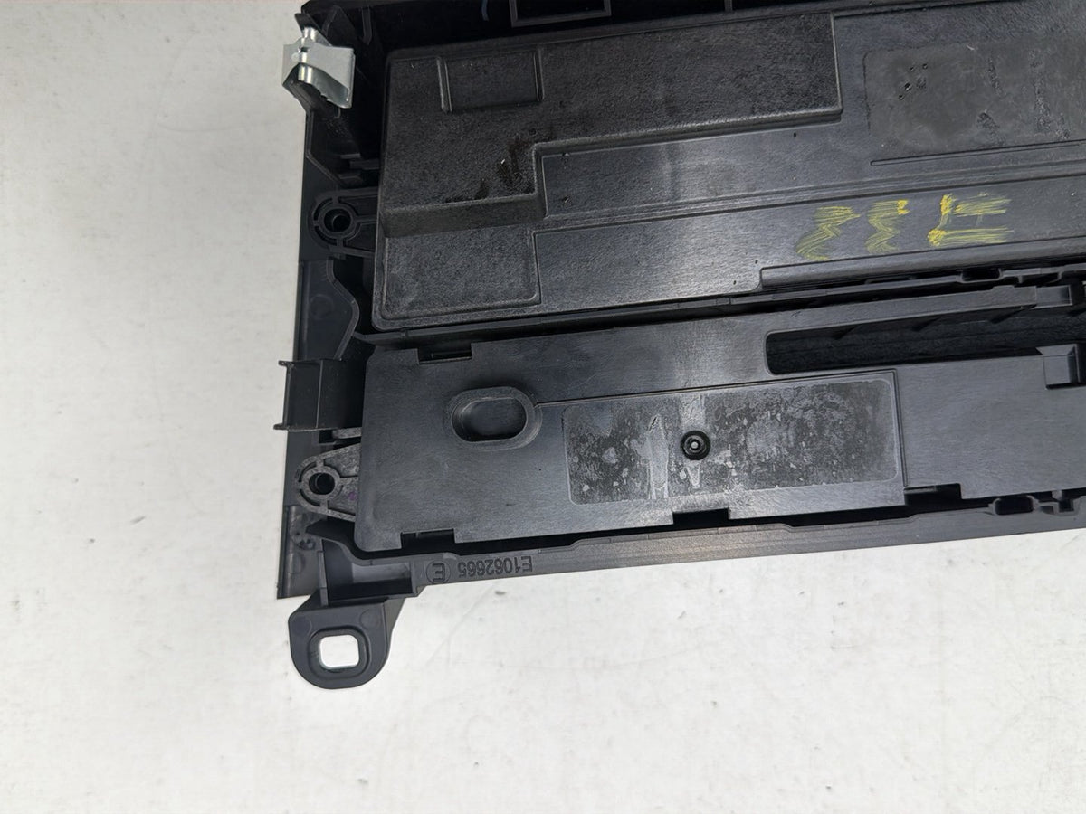 2014-2016 BMW 228i F22 Radio AC Heater Climate Control Switch Panel 9207197 OEM