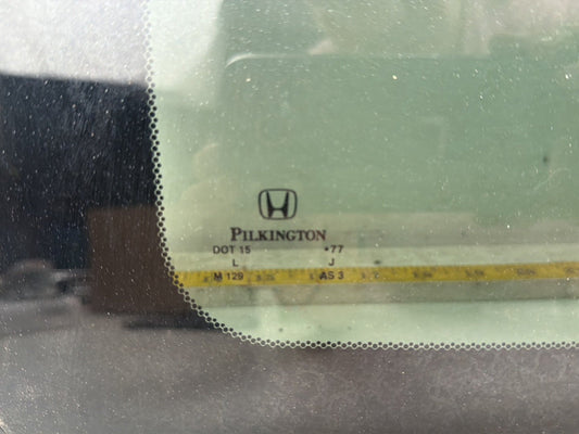2005-2010 Honda Odyssey Sun Roof Moon Roof Glass 70200SHJA41 OEM