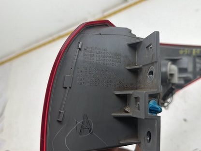2014-2017 Infiniti Q50 Driver Left Outer Quarter Tail Light OEM