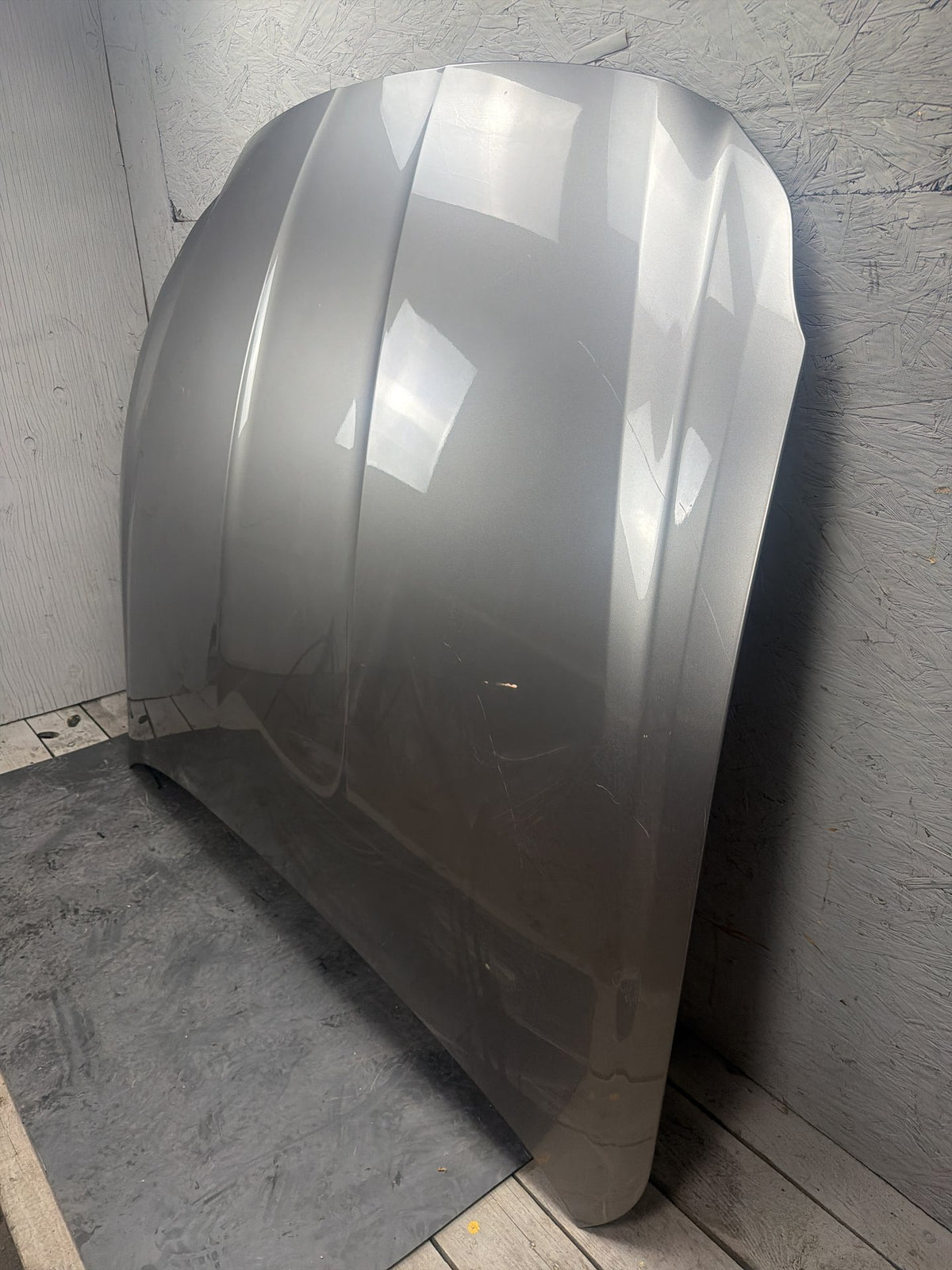 2014-2020 Maserati Quattroporte VI M156 Front Hood Bonnet Panel OEM