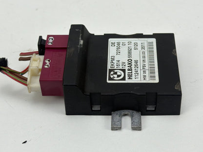 2008-2013 BMW X5 - Fuel Pump Control Module 16147276046 OEM