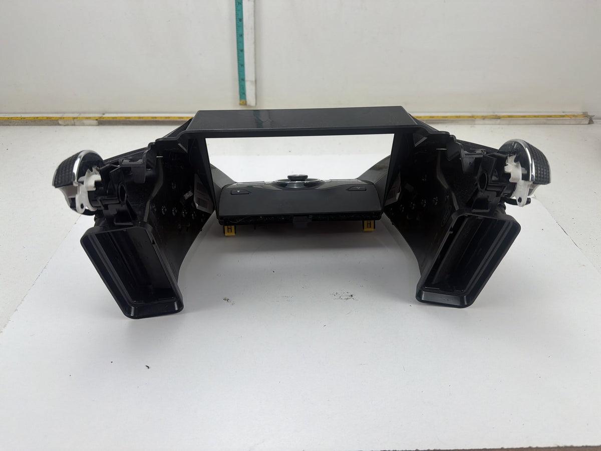 2013-2018 Ford C-Max - Dash Radio Control Panel Bezel CJ54-18835-CGW