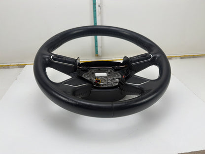 2012-2017 Audi A7 Quattro - 4 Spoke Steering Wheel 6166763 OEM