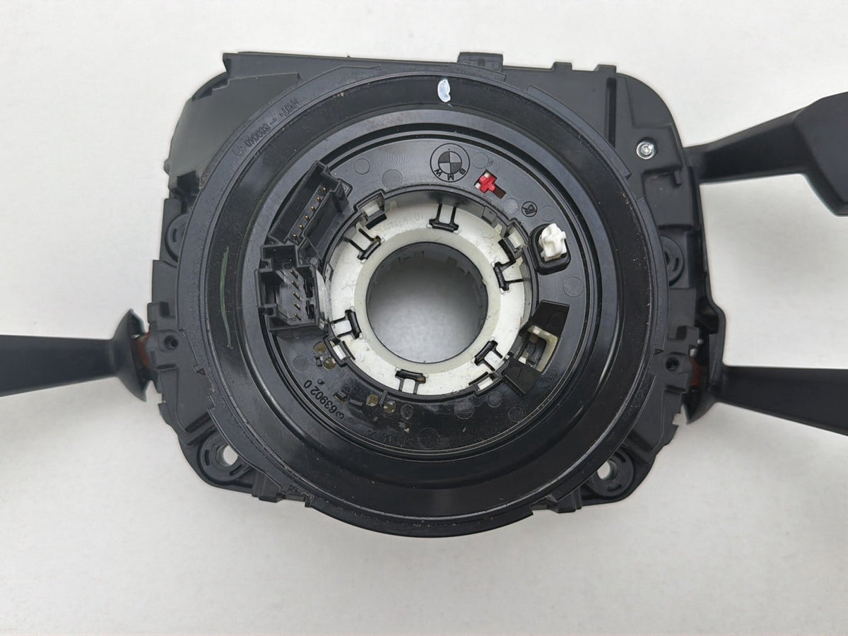 2012-2014 BMW X1 E84 Turn Signal Wiper Column Switch Combination 9123051-04 OEM