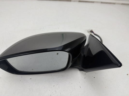 2009-2013 Infiniti G37 Front Left Driver Side View Door Mirror E4022713 OEM