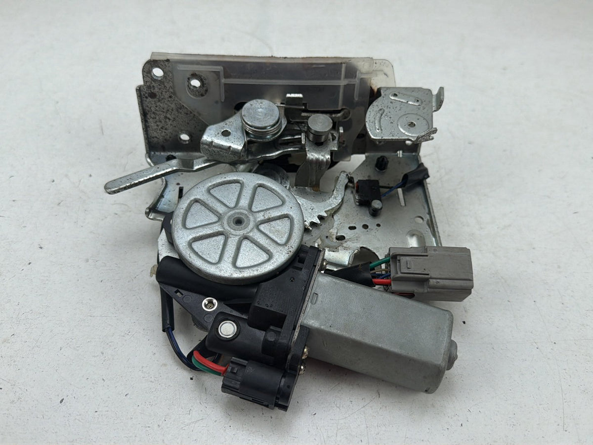 2011-2013 Dodge Durango Rear Tailgate Liftgate Lock Latch Actuator Motor OEM