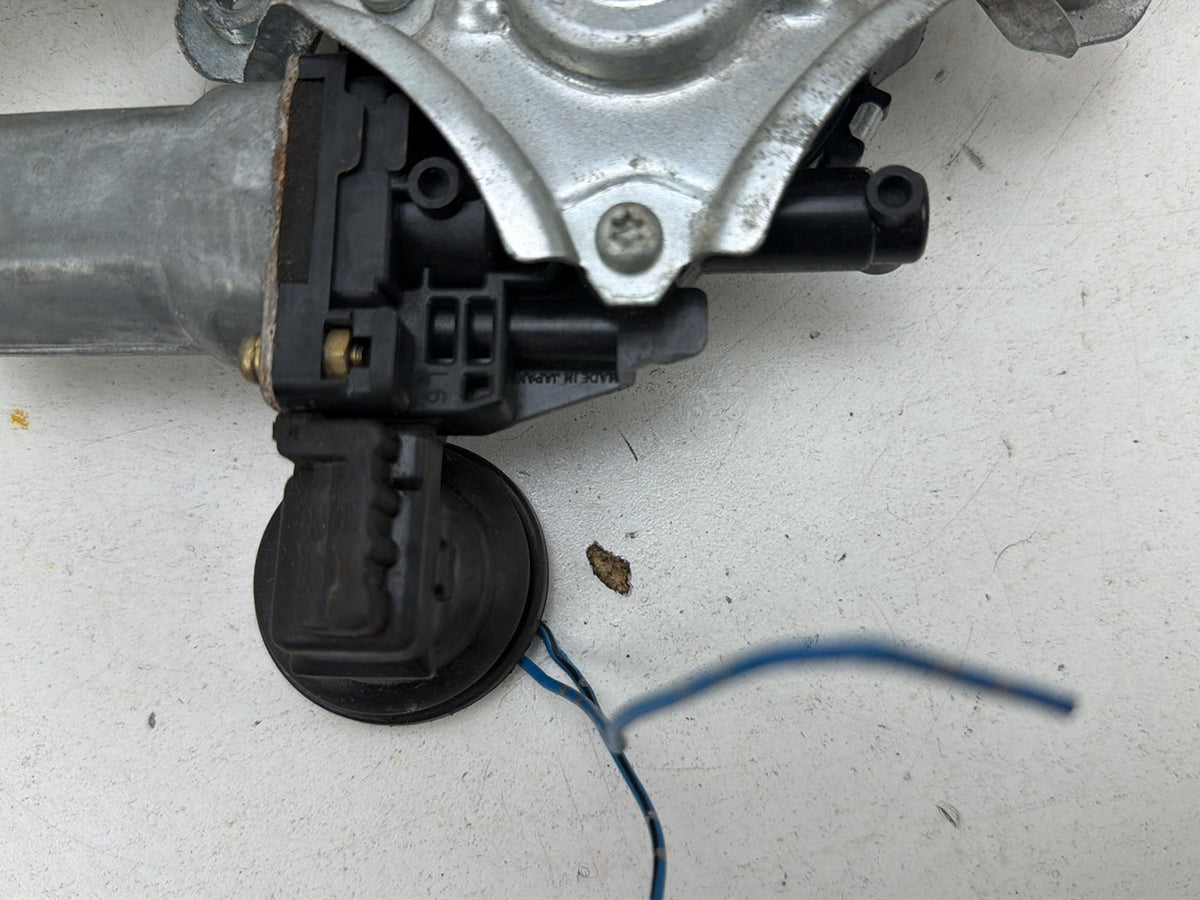 2003-2009 Toyota 4Runner Rear Right Passenger Side Window Regulator Motor OEM