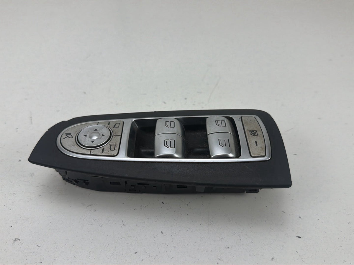 2016-2021 Mercedes-Benz C-Class GLC300 Front Left Side Window Control Switch OEM