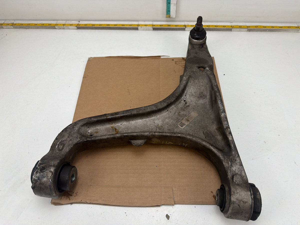 2014-2020 Maserati Ghibli III M157 Front Left Driver Side Lower Control Arm OEM