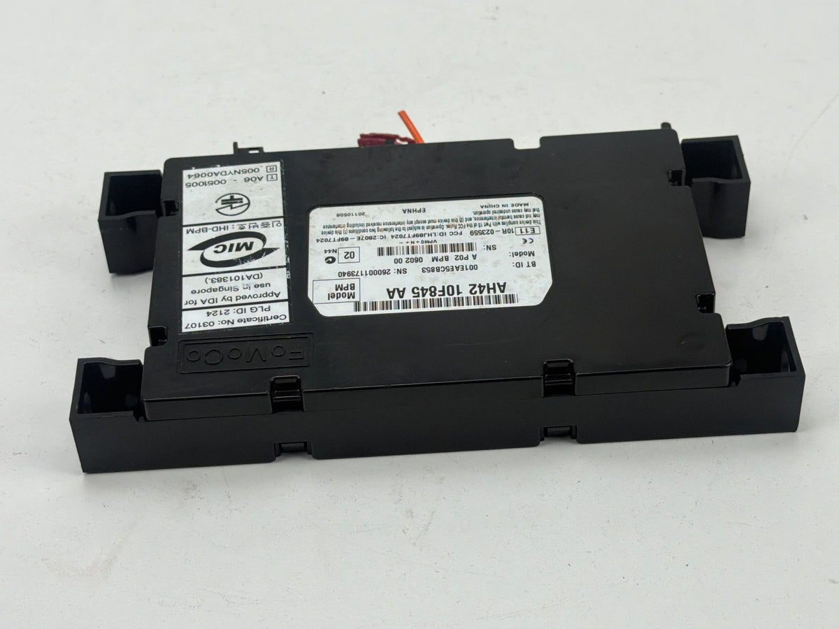2011-2012 Land Rover Range Rover L322-Bluetooth Control Module AH4210F845AA OEM