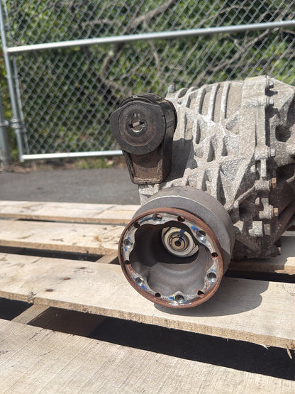2014-2017 Maserati Ghibli M157 Rear Differential Axle Carrier 2.80 670030134 OEM
