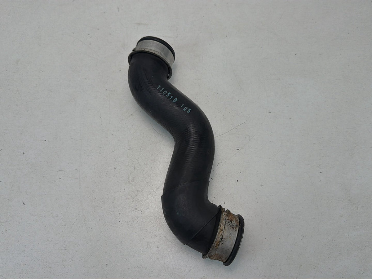 2012-2013 Mercedes-Benz S-Class W221 Upper Radiator Coolant Hose Pipe Tube OEM