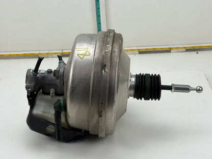 2012-2018 Audi A7 4G Power Brake Booster Master Cylinder Assembly OEM
