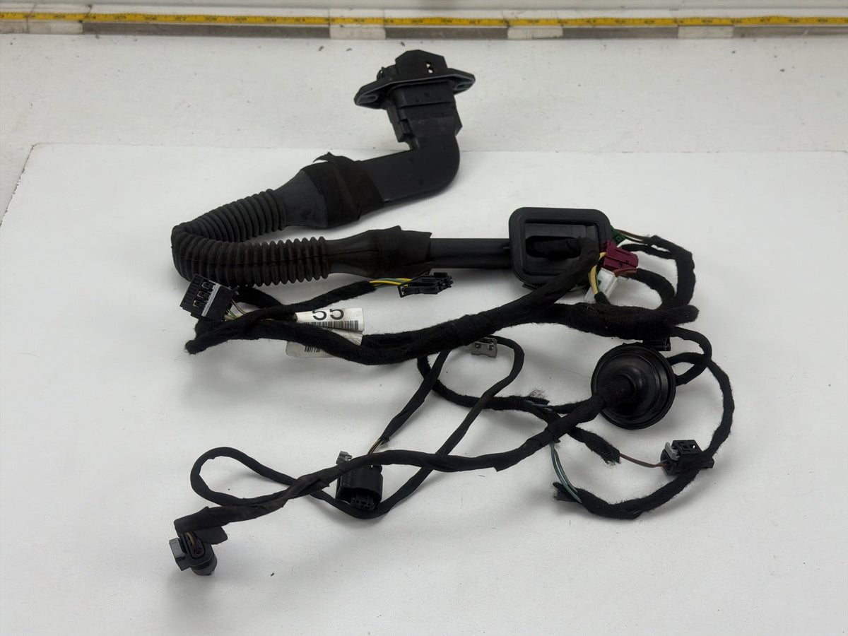 2012-2014 Mercedes Benz ML550 Door Wiring Harness C15777-100 OEM
