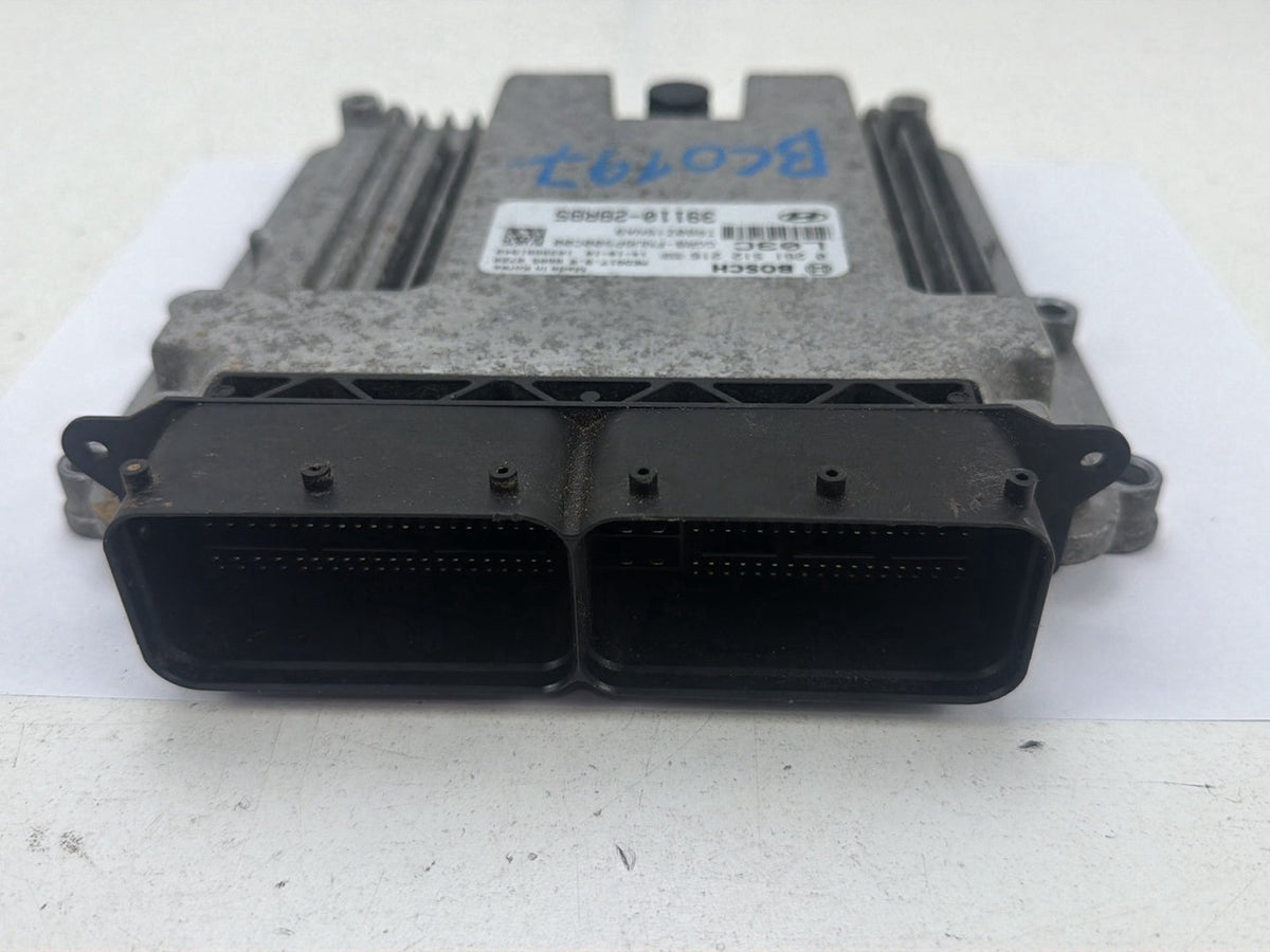 2015-2017 Hyundai Accent - Engine Control Module 39110-2BRB5 OEM
