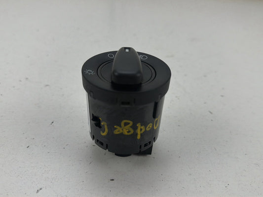 2011-2020 Dodge Grand Caravan Headlight Headlamp Switch 68072000AC OEM