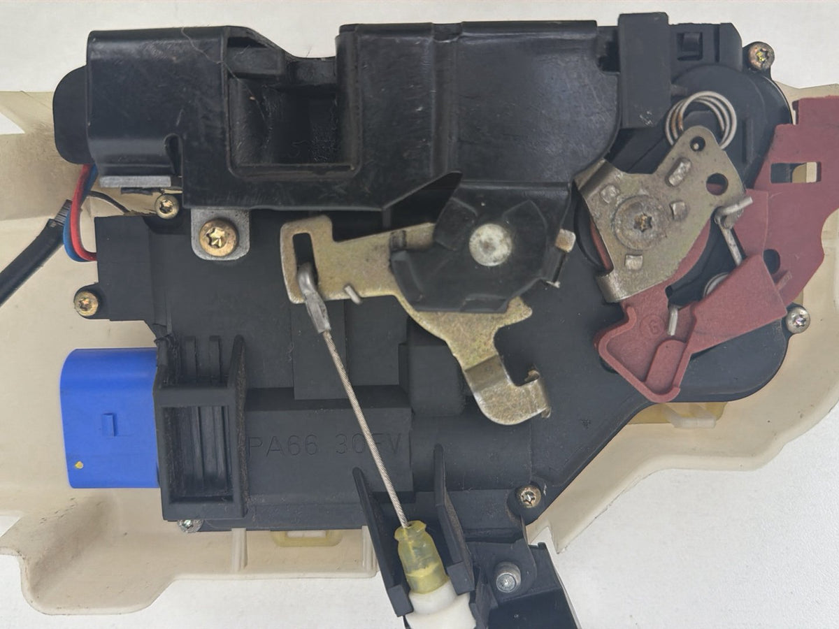 2003-2006 Porsche Cayenne Left Front Door Lock Latch Actuator OEM