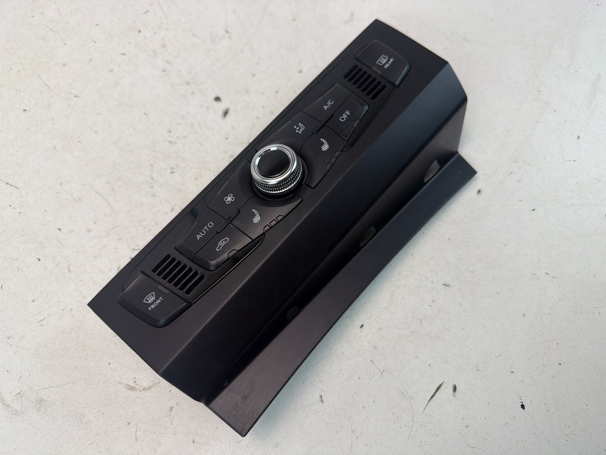 2013-2016 Audi A4 Ac Heater Temperature Climate Control 8K1820043AN OEM