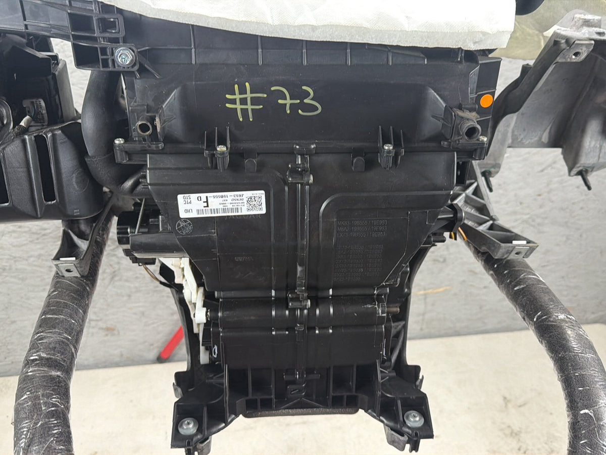 2017-2020 Jaguar F-Pace HVAC Air Conditioning Heater Evaporator Assembly OEM