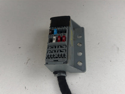 2014-2017 Maserati Ghibli Dashboard Instrument Panel Cabin Fuse Relay Box OEM