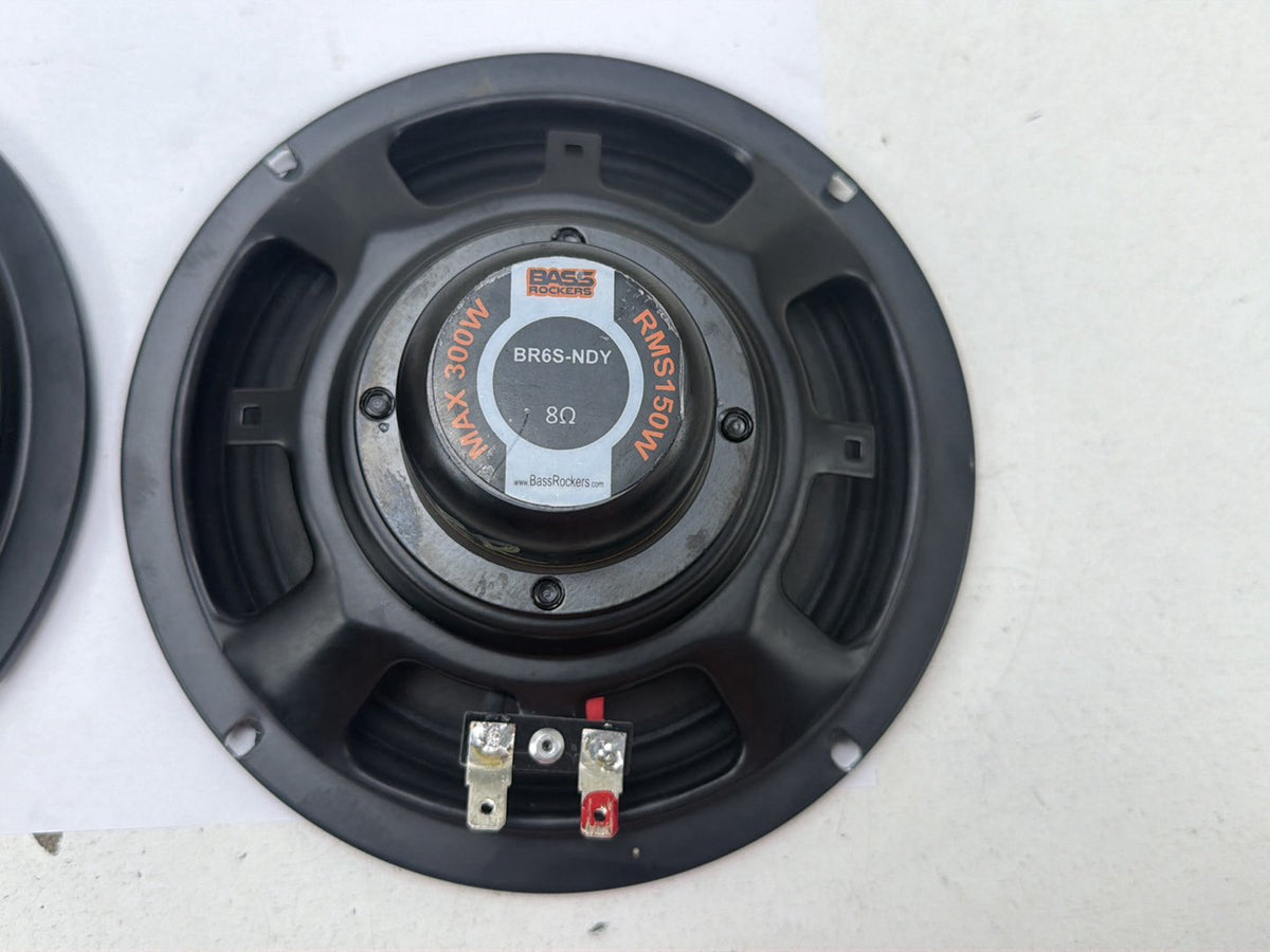 2015-2018 Kia Sedona Rear Left/Right Audio Door Speakers Assembly Pair OEM