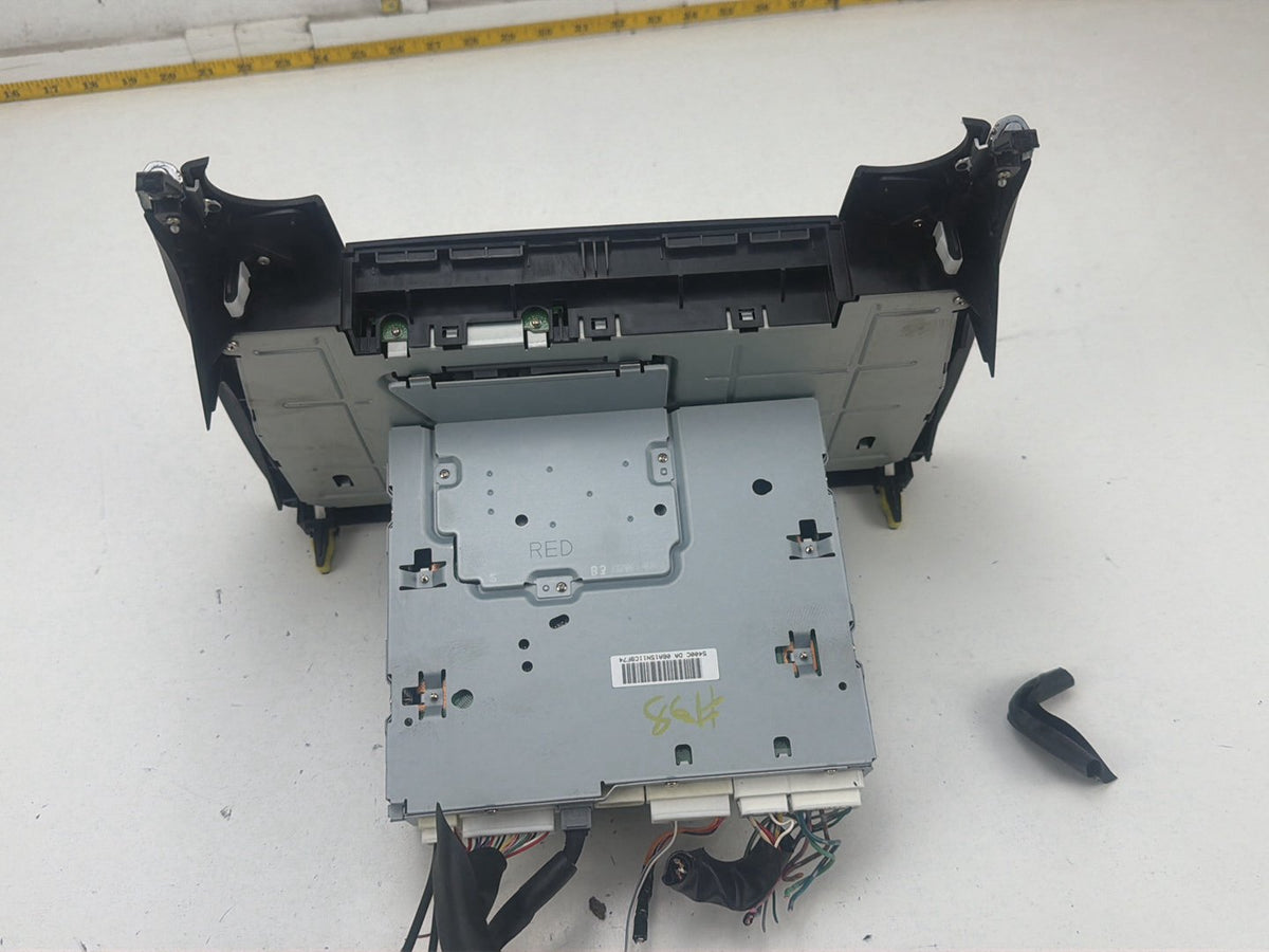 2015-2017 Toyota Camry XV50-Radio Touch Screen Display & Receiver 8614006390 OEM