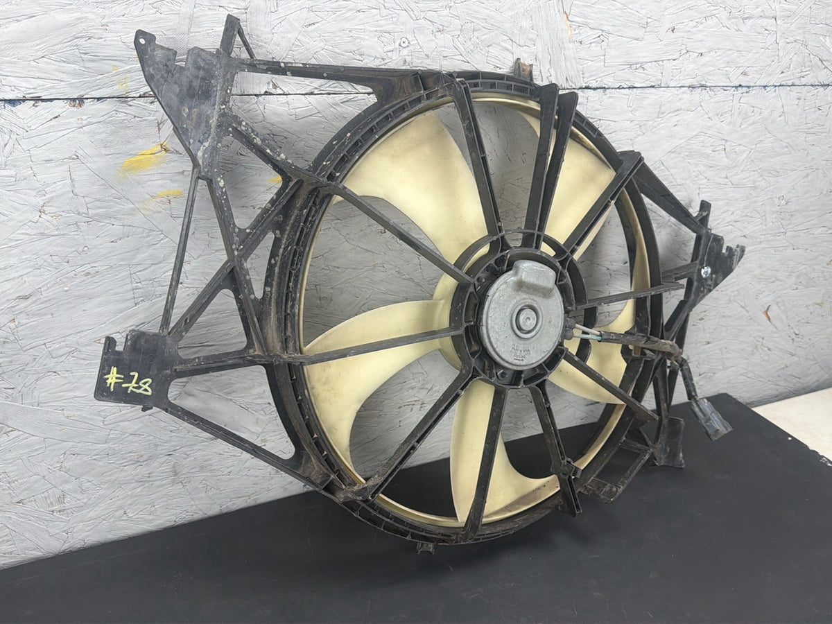 2013-2018 Ram 1500 Engine Radiator Cooling Fan 268000-9013 OEM