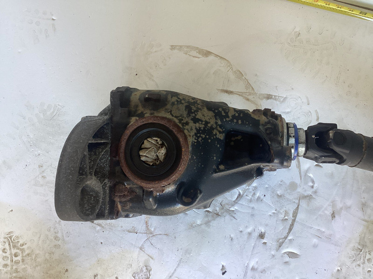 2011 - 2018 BMW X3 REAR DIFFERENTIAL GEAR CARRIER (3.38 RATIO) 7592007 OEM .