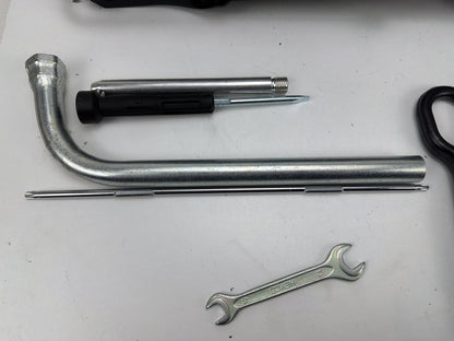 2009-2017 Audi Q5 Emergency Spare Tire Jack Tool Kit Set w/ Bag 8R0011031K OEM