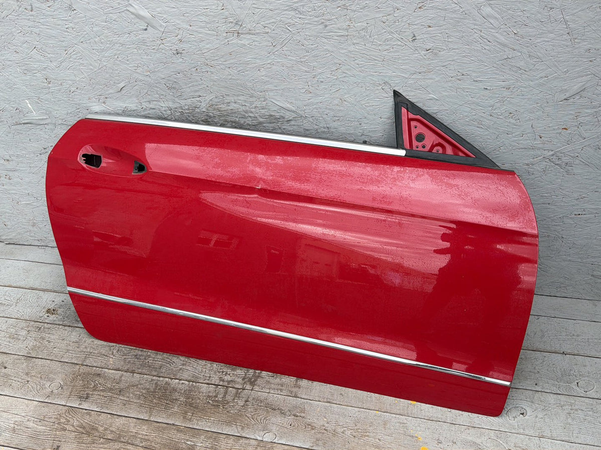 2010-2013 Mercedes-Benz E350 Front Right Passenger Side Door Shell A2077220210 OEM