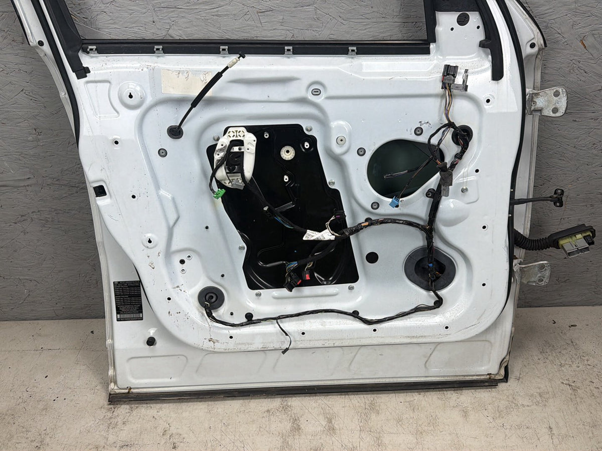 2010-2013 Land Rover Range Rover Sport Left Front Driver Side Door Shell OEM