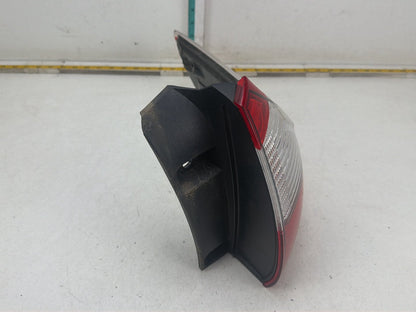 2015 - 2020 Toyota Sienna L30 - Rear Right Passenger Side Outer Tail Light OEM