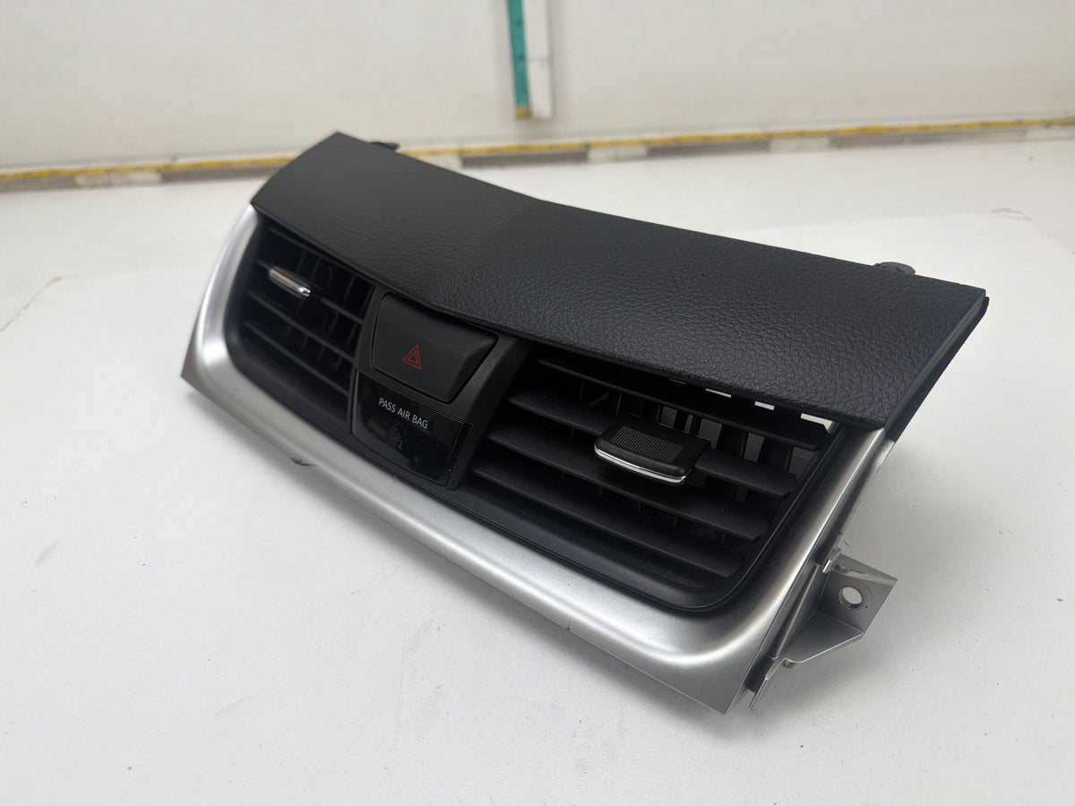2016-2018 Nissan Altima - Center Dash Air Vent Trim Bezel 68750 9HS0A OEM