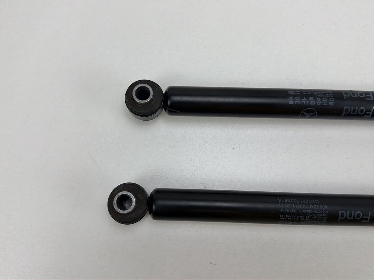 2007-2013 Mercedes-Benz S-Class 550 W221 Trunk Lid Gas Struts OEM