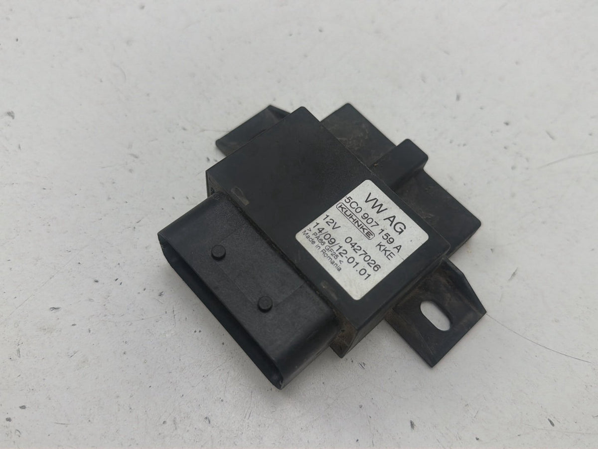 2012-2019 Volkswagen Beetle Convertible Sound Control Module 5C0907159A OEM