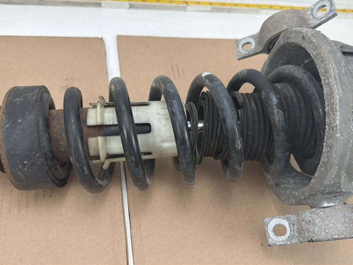 2003-2010 Porsche Cayenne 9PA-Rear LH Shock Absorber w/Coil Spring 7L5513029 OEM
