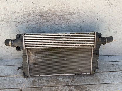 2013-2016 Chevy Sonic RS Radiator And Cooling Fan Shroud Assembly OEM