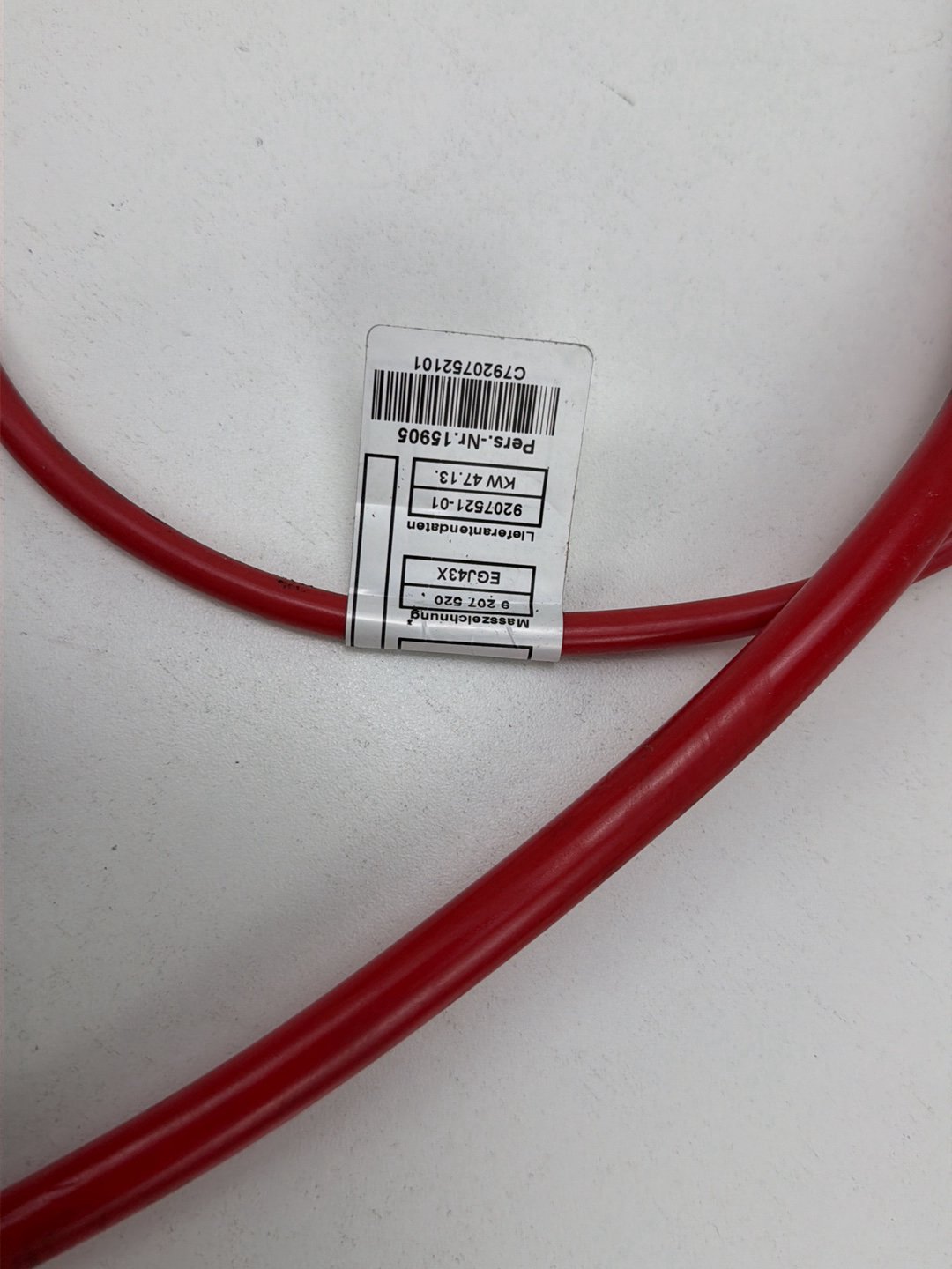 2012-2014 BMW X1 E84 Power Distribution Fuse Box 106887 10 OEM