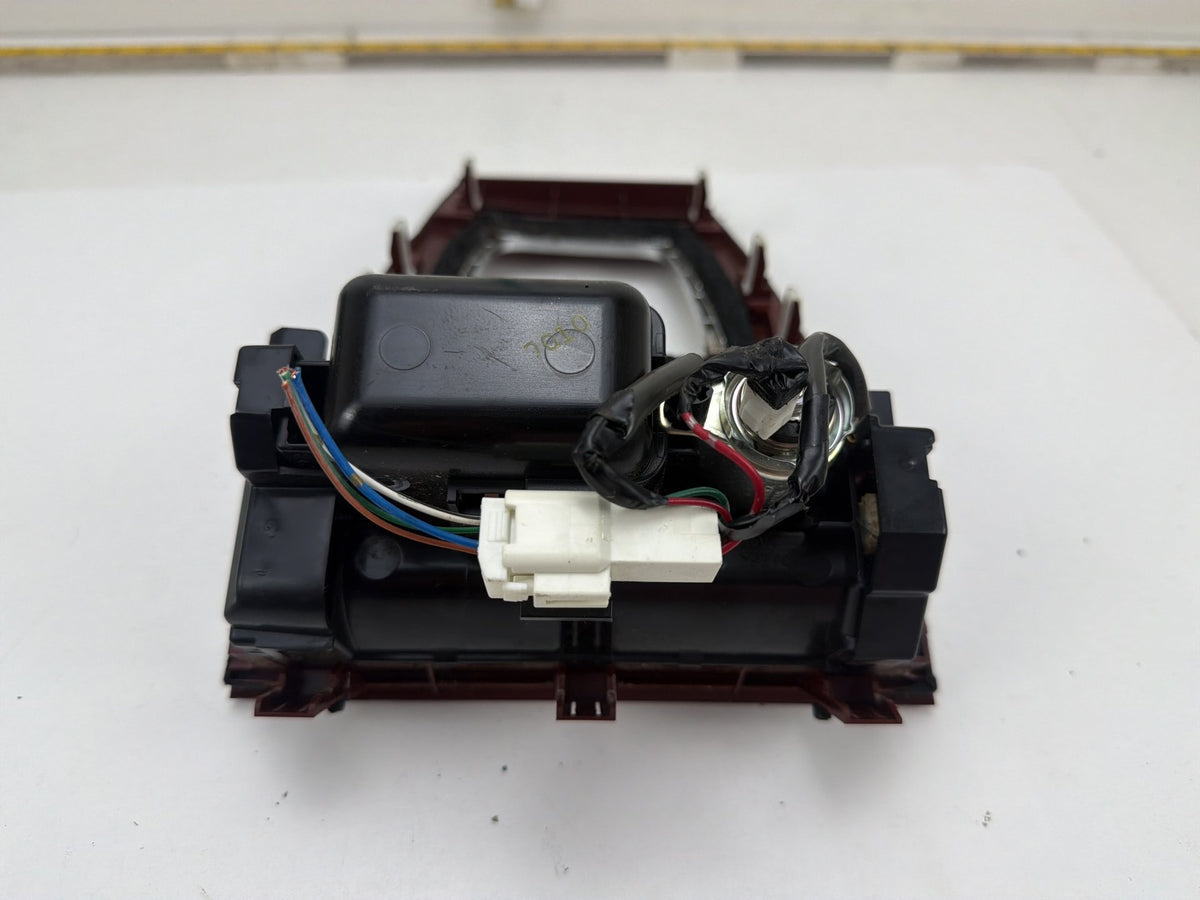 2007-2011 Lexus ES350 V40 - Center Console Shifter Trim Bezel 1A421-034G OEM