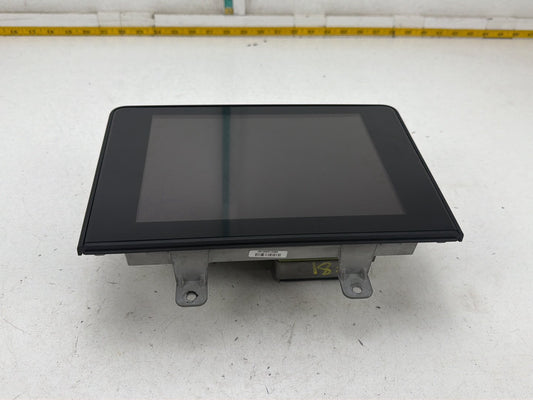 2014-2017 Maserati Ghibli Dash Navigation Info Display Screen 670104486 OEM