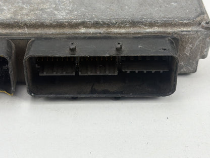 2009-2010 Toyota Matrix Engine Bay Computer Module Unit 89661-02L71 OEM