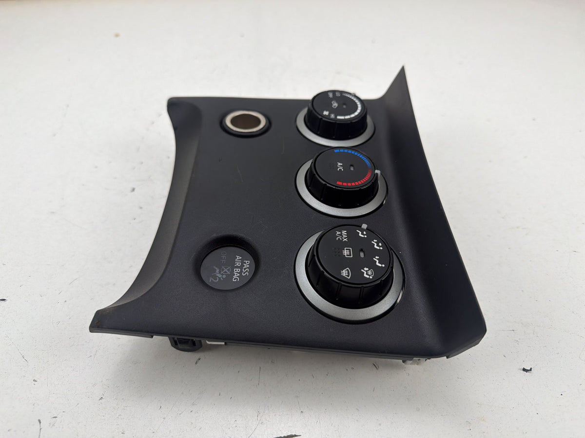 2011-2015 Nissan Rogue Ac Heater Climate Control P10360-A76000 OEM