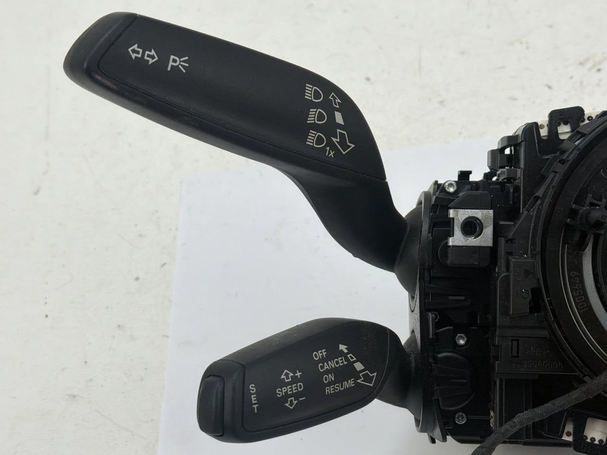 2015-2020 Audi A3 Steering Column Turn Signal Cruise Control Switch OEM