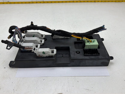 2017-2020 Jaguar F-Pace Dashboard Cabin BCM Body Control Module Fuse Box OEM