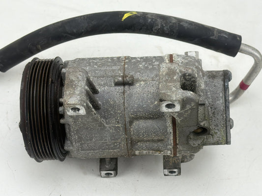 2013-2018 Nissan Altima A/C Compressor Pump with Clutch 92600 3TA2E OEM