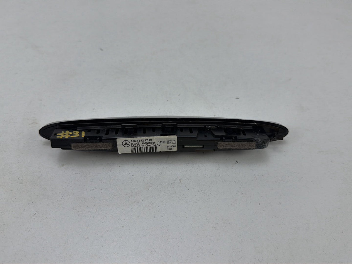 2007-2013 Mercedes-Benz S-Class 550 W221 Parking Sensor PN: A0015424723 OEM