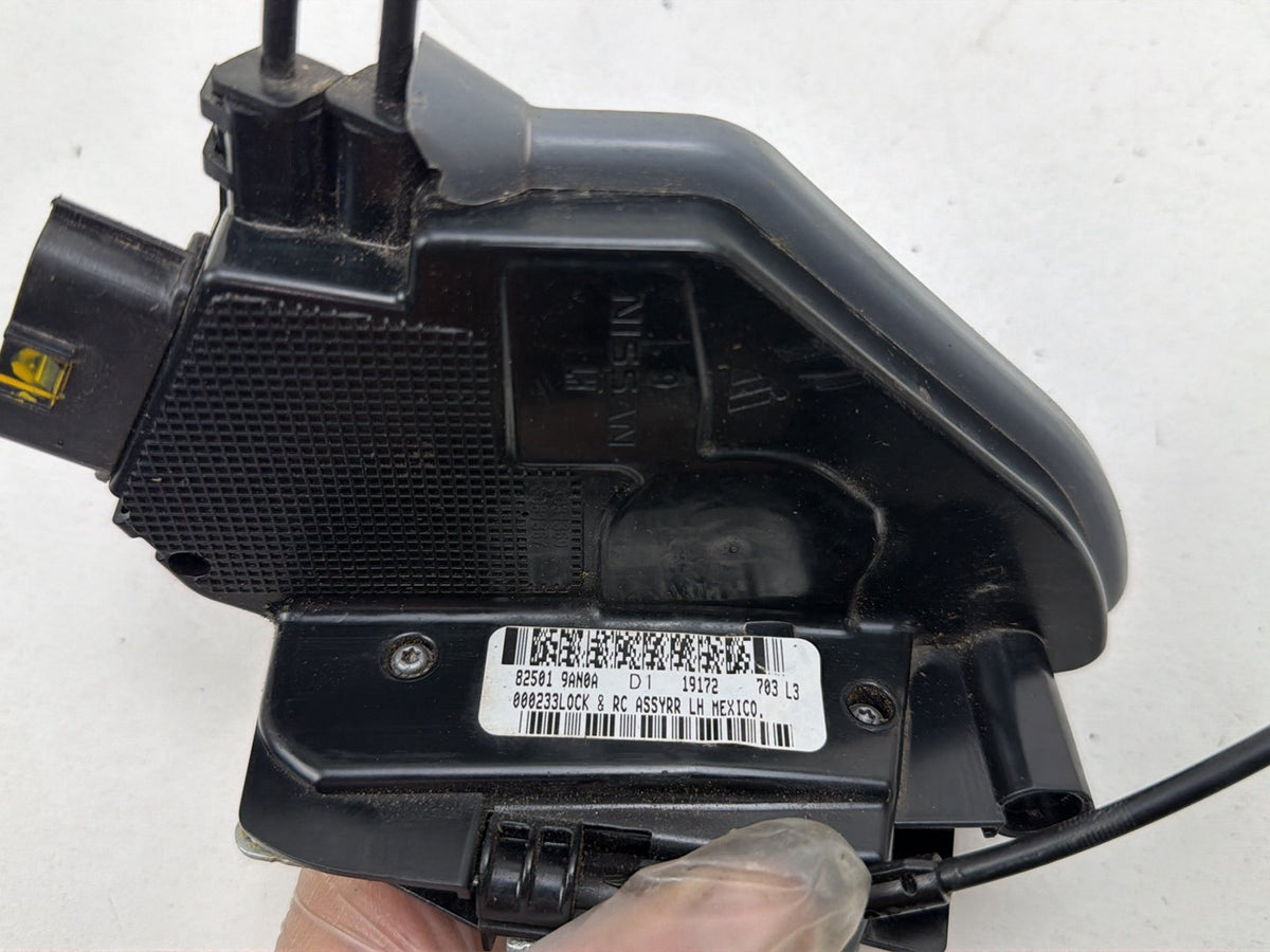 2015-2019 Nissan Sentra Rear Left Driver Door Lock Latch Actuator OEM