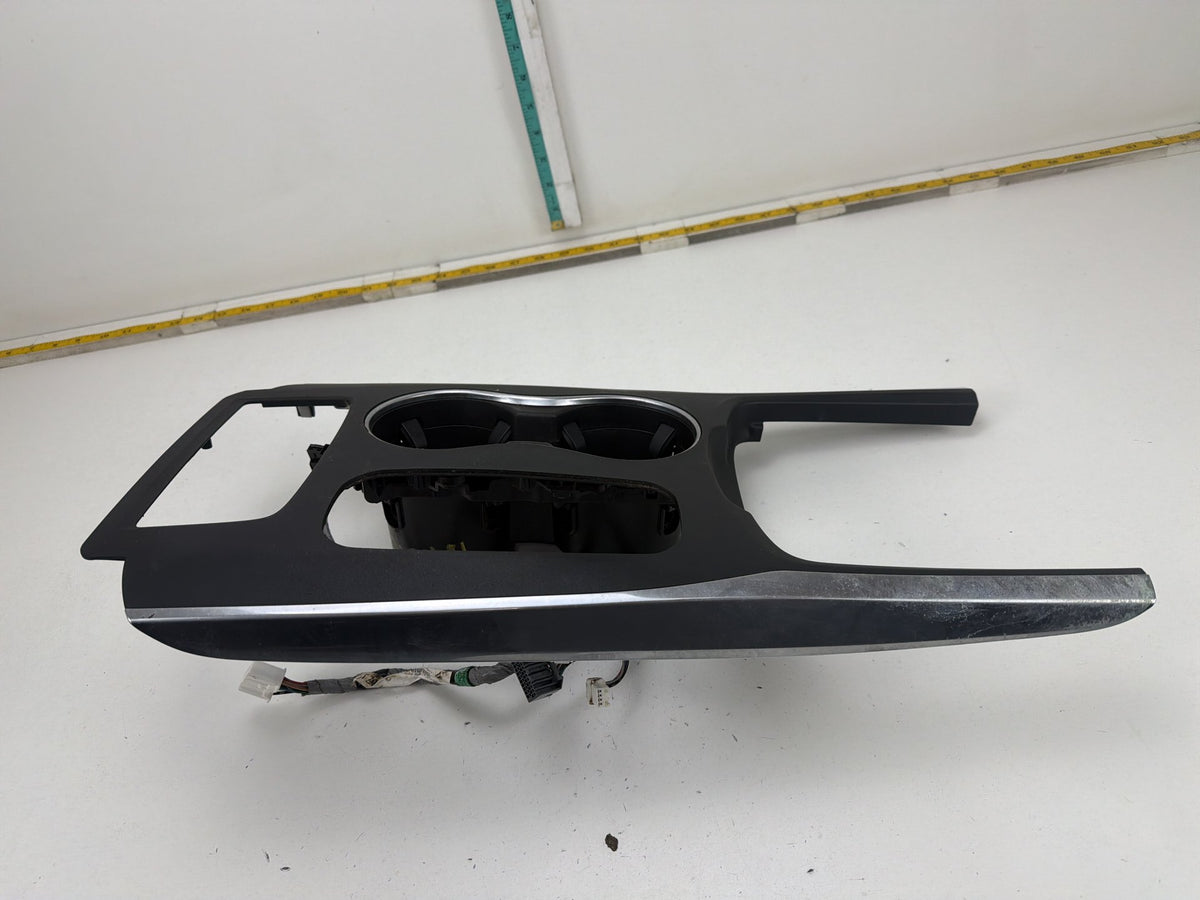 2016-2020 Acura MDX Center Console Cup Holder Trim Panel Bezel 2838165 OEM
