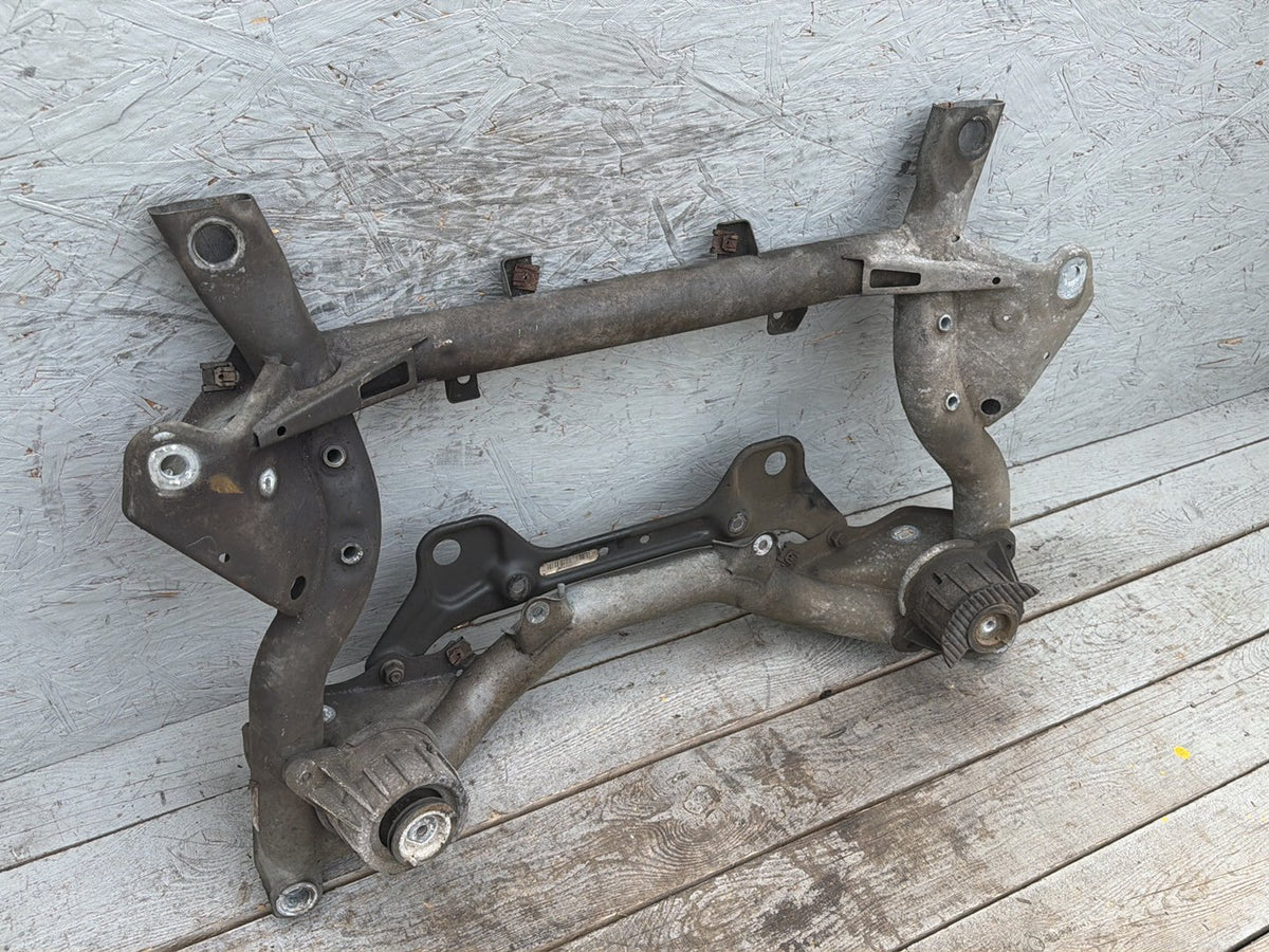 2010-2016 Mercedes-Benz E-Class-E350 Front Engine Subframe A 204 628 00 11 OEM