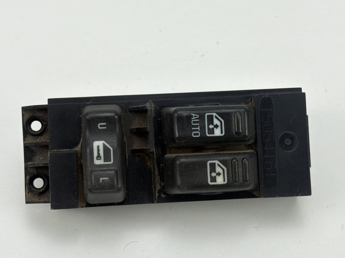 1999-2002 GMC Sierra 1500 Front Left Driver Side Door Master Window Switch OEM